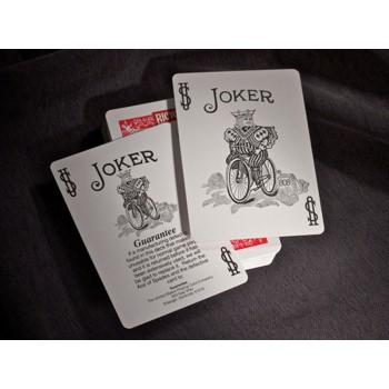 Bicycle Pro Poker Peek pokerio kortos Mėlynos